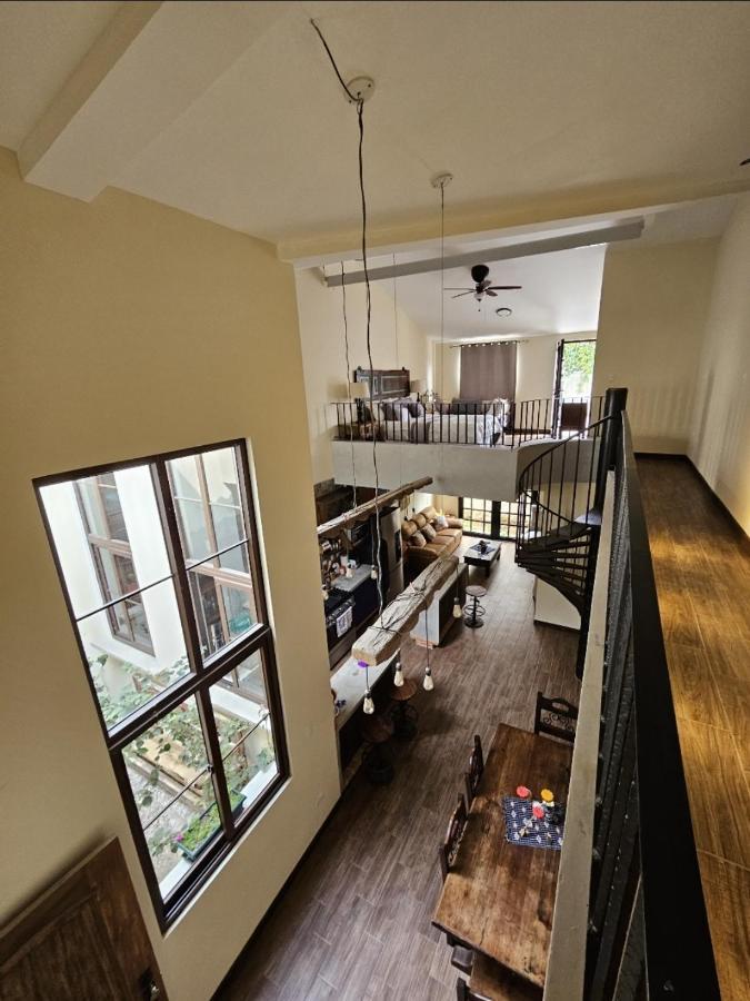 Loft Candelaria Antigua Exteriör bild