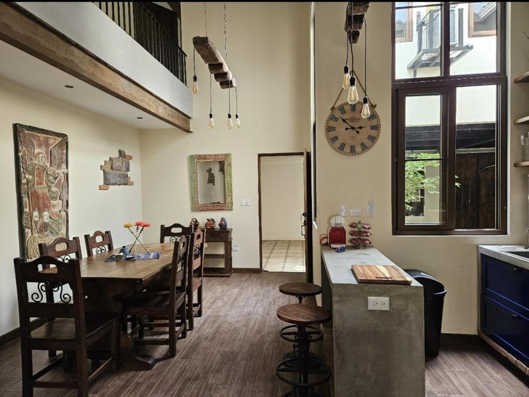 Loft Candelaria Antigua Exteriör bild