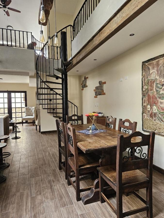 Loft Candelaria Antigua Exteriör bild